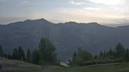 Archived webcam image showing Axalp - Chemihüttli Apartments on 14 Jul 2026 at 06:27