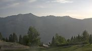 Archived webcam image showing Axalp - Chemihüttli Apartments on 14 Jul 2026 at 07:32