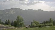 Archiviertes Webcam Bild: Axalp: Blick zum Rothorn am 28.08.2026 um 08:58 Uhr