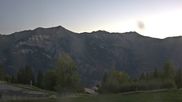 Archived webcam image showing Axalp - Chemihüttli Apartments on 26 Sep 2026 at 07:51