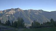 Archived webcam image showing Axalp - Chemihüttli Apartments on 26 Sep 2026 at 08:51