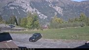 Archived webcam image showing Axalp - Chemihüttli Apartments on 12 Oct 2026 at 14:59