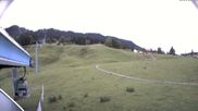 Archived webcam image showing Base station Marbachegg on 6 Jun 2026 at 08:20