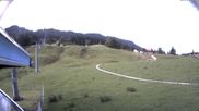 Archived webcam image showing Base station Marbachegg on 17 Jun 2026 at 08:45