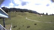 Archived webcam image showing Base station Marbachegg on 17 Jun 2026 at 14:45