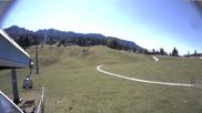 Archived webcam image showing Base station Marbachegg on 12 Jul 2026 at 12:58