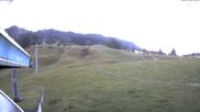 Archived webcam image showing Base station Marbachegg on 5 Aug 2026 at 06:23