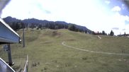 Archived webcam image showing Base station Marbachegg on 5 Aug 2026 at 12:23