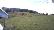 Archived webcam image showing Base station Marbachegg on 14 Sep 2026 at 10:32