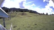 Archived webcam image showing Base station Marbachegg on 14 Sep 2026 at 12:32