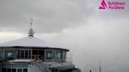 Archived webcam image showing Top of Schilthorn on 18 May 2026 at 08:41
