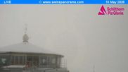 Archived webcam image showing Top of Schilthorn on 18 May 2026 at 10:41