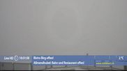 Archived webcam image showing Top of Schilthorn on 5 Jun 2026 at 10:20