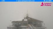 Archived webcam image showing Top of Schilthorn on 5 Jun 2026 at 12:20