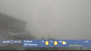 Archived webcam image showing Top of Schilthorn on 5 Jun 2026 at 16:20