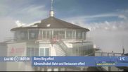 Archived webcam image showing Top of Schilthorn on 5 Jun 2026 at 18:20