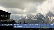 Archived webcam image showing Top of Schilthorn on 28 Jun 2026 at 10:46