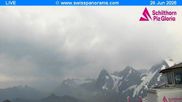 Archiviertes Webcam Bild: Schilthorn - Piz Gloria am 28.06.2026 um 16:06 Uhr