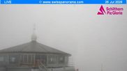 Archived webcam image showing Top of Schilthorn on 26 Jul 2026 at 10:13