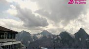 Archiviertes Webcam Bild: Schilthorn - Piz Gloria am 15.08.2026 um 14:01 Uhr
