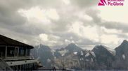 Archiviertes Webcam Bild: Schilthorn - Piz Gloria am 15.08.2026 um 16:01 Uhr