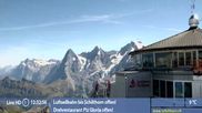 Archived webcam image showing Top of Schilthorn on 3 Sep 2026 at 12:29