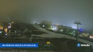 Archived webcam image showing Mt Buller - Bourke Street on 14 Jun 2026 at 22:20