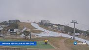 Archived webcam image showing Mt Buller - Bourke Street on 15 Jun 2026 at 07:20