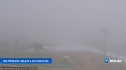 Archived webcam image showing Mt Buller - Bourke Street on 15 Jun 2026 at 08:20