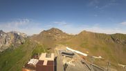 Archived webcam image showing Roundshot Station Birg on 13 Jul 2026 at 08:58