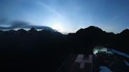 Archived webcam image showing Roundshot Station Birg on 21 Sep 2026 at 00:25