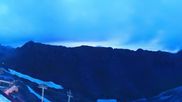 Archived webcam image showing Roundshot Station Birg on 5 Oct 2026 at 07:14