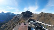 Archived webcam image showing Roundshot Station Birg on 19 Oct 2026 at 14:35