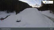 Archiviertes Webcam Bild: Davos: Langlaufloipe Flüelatal am 26.02.2026 um 15:39 Uhr
