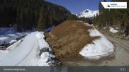 Archiviertes Webcam Bild: Davos: Langlaufloipe Flüelatal am 08.04.2026 um 11:33 Uhr