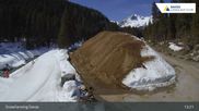 Archiviertes Webcam Bild: Davos: Langlaufloipe Flüelatal am 08.04.2026 um 13:33 Uhr