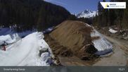 Archiviertes Webcam Bild: Davos: Langlaufloipe Flüelatal am 08.04.2026 um 15:33 Uhr