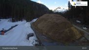 Archiviertes Webcam Bild: Davos: Langlaufloipe Flüelatal am 10.04.2026 um 07:12 Uhr