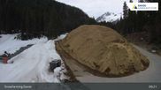 Archiviertes Webcam Bild: Davos: Langlaufloipe Flüelatal am 13.04.2026 um 09:55 Uhr