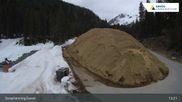 Archiviertes Webcam Bild: Davos: Langlaufloipe Flüelatal am 13.04.2026 um 13:03 Uhr