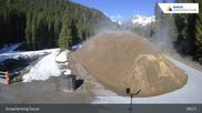 Archiviertes Webcam Bild: Davos: Langlaufloipe Flüelatal am 30.04.2026 um 09:39 Uhr
