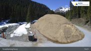 Archiviertes Webcam Bild: Davos: Langlaufloipe Flüelatal am 30.04.2026 um 13:39 Uhr
