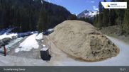 Archiviertes Webcam Bild: Davos: Langlaufloipe Flüelatal am 30.04.2026 um 15:39 Uhr