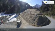 Archiviertes Webcam Bild: Davos: Langlaufloipe Flüelatal am 30.04.2026 um 17:39 Uhr