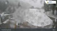 Archived webcam image showing Cross Country Davos on 12 May 2026 at 09:26