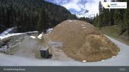 Archived webcam image showing Cross Country Davos on 12 May 2026 at 13:26