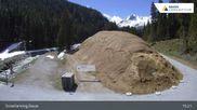 Archived webcam image showing Cross Country Davos on 12 May 2026 at 15:26