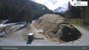Archived webcam image showing Cross Country Davos on 12 May 2026 at 17:26