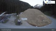 Archiviertes Webcam Bild: Davos: Langlaufloipe Flüelatal am 23.05.2026 um 05:14 Uhr