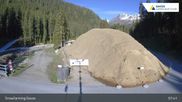 Archiviertes Webcam Bild: Davos: Langlaufloipe Flüelatal am 23.05.2026 um 08:14 Uhr